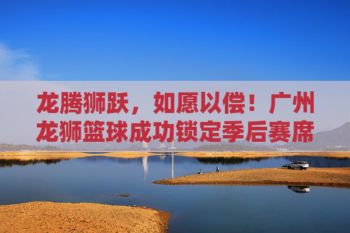 龙腾狮跃,如愿以偿!广州龙狮篮球成功锁定季后赛席位