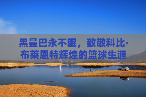 黑曼巴永不眠,致敬科比·布莱恩特辉煌的篮球生涯