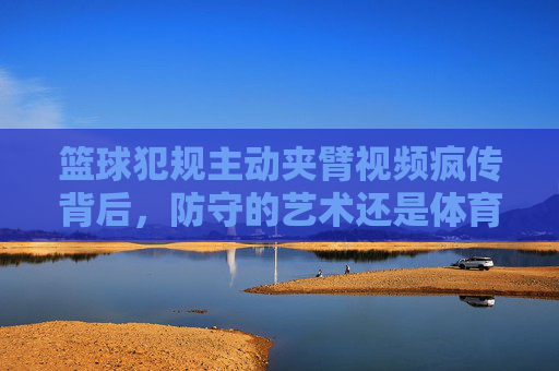 篮球犯规主动夹臂视频疯传背后，防守的艺术还是体育精神的底线？