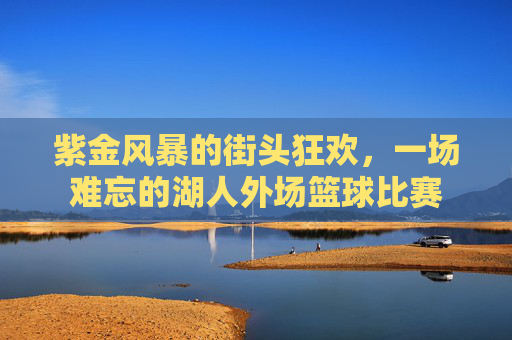 紫金风暴的街头狂欢,一场难忘的湖人外场篮球比赛