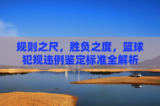 规则之尺,胜负之度,篮球犯规违例鉴定标准全解析