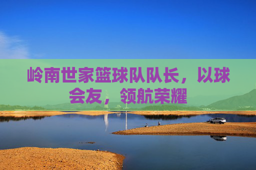 岭南世家篮球队队长,以球会友,领航荣耀