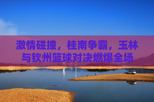 激情碰撞,桂南争霸,玉林与钦州篮球对决燃爆全场