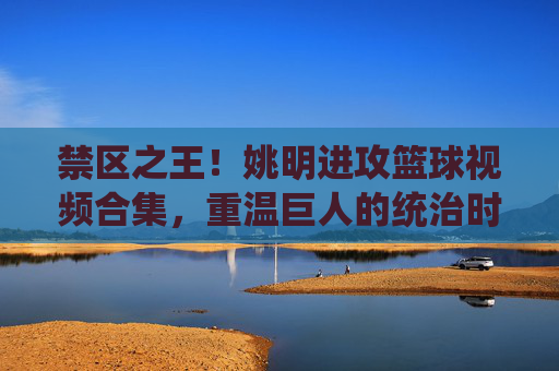 禁区之王!姚明进攻篮球视频合集,重温巨人的统治时刻
