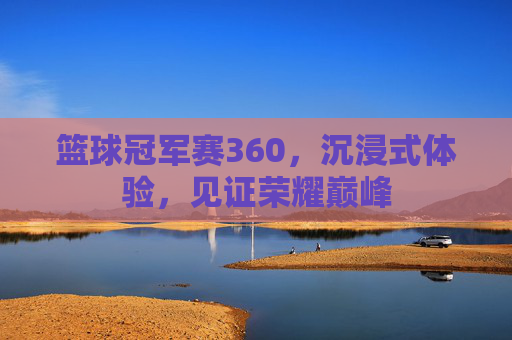 篮球冠军赛360，沉浸式体验，见证荣耀巅峰