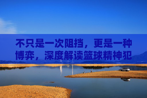 不只是一次阻挡，更是一种博弈，深度解读篮球精神犯规