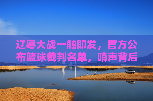 辽粤大战一触即发,官方公布篮球裁判名单,哨声背后是公平与争议的较量