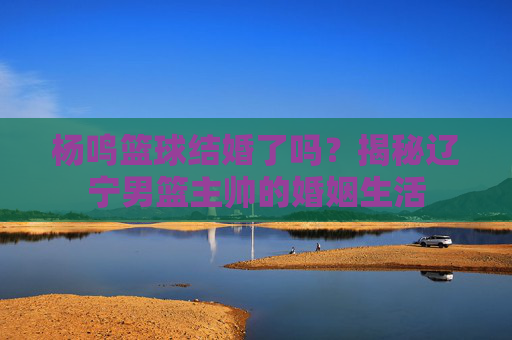 杨鸣篮球结婚了吗?揭秘辽宁男篮主帅的婚姻生活