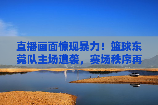 直播画面惊现暴力!篮球东莞队主场遭袭,赛场秩序再引担忧