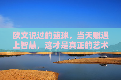欧文说过的篮球,当天赋遇上智慧,这才是真正的艺术