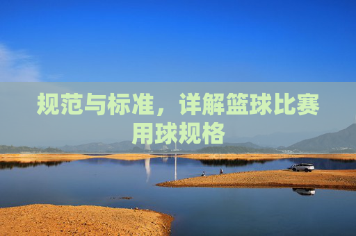 规范与标准,详解篮球比赛用球规格