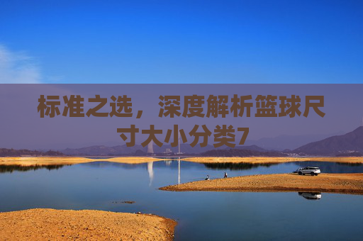 标准之选，深度解析篮球尺寸大小分类7