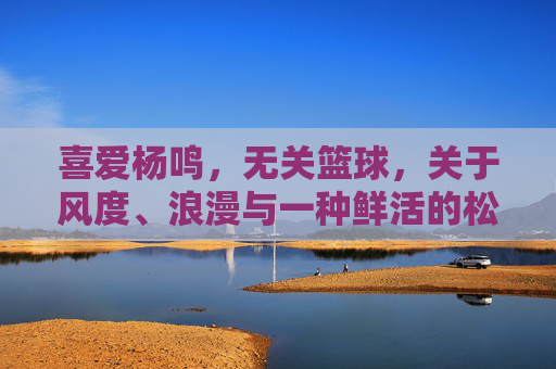 喜爱杨鸣，无关篮球，关于风度、浪漫与一种鲜活的松弛感
