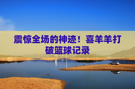 震惊全场的神迹!喜羊羊打破篮球记录