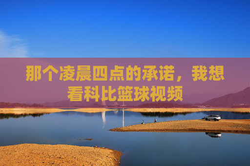 那个凌晨四点的承诺,我想看科比篮球视频