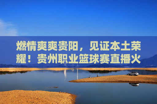 燃情爽爽贵阳,见证本土荣耀!贵州职业篮球赛直播火热开启