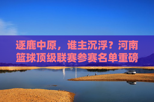 逐鹿中原，谁主沉浮？河南篮球顶级联赛参赛名单重磅揭晓