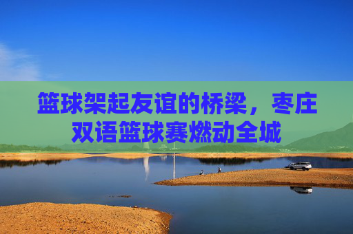 篮球架起友谊的桥梁,枣庄双语篮球赛燃动全城