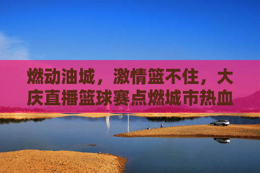 燃动油城,激情篮不住,大庆直播篮球赛点燃城市热血