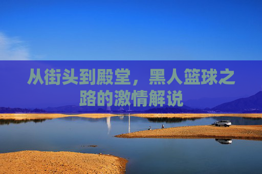 从街头到殿堂,黑人篮球之路的激情解说