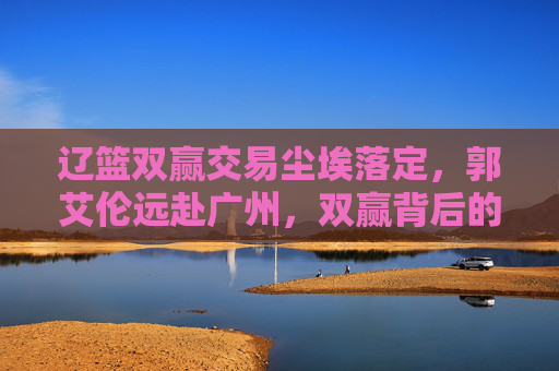 辽篮双赢交易尘埃落定,郭艾伦远赴广州,双赢背后的战略深意