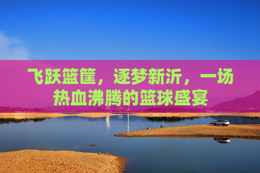 飞跃篮筐,逐梦新沂,一场热血沸腾的篮球盛宴