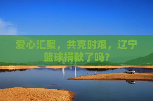 爱心汇聚,共克时艰,辽宁篮球捐款了吗?
