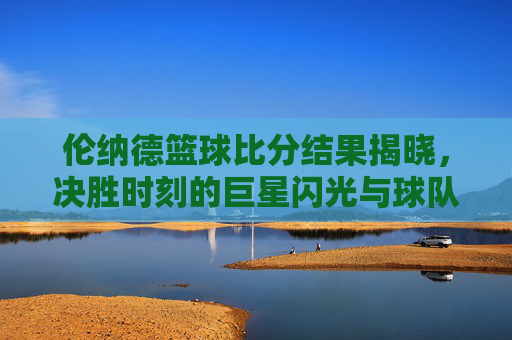 伦纳德篮球比分结果揭晓,决胜时刻的巨星闪光与球队胜利