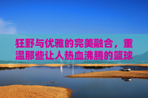 狂野与优雅的完美融合,重温那些让人热血沸腾的篮球单挑马刺视频