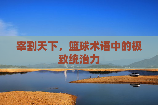 宰割天下，篮球术语中的极致统治力
