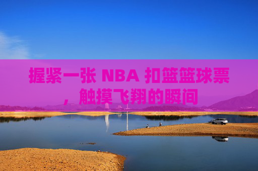 握紧一张 NBA 扣篮篮球票,触摸飞翔的瞬间