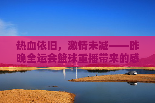 热血依旧,激情未减——昨晚全运会篮球重播带来的感动与震撼