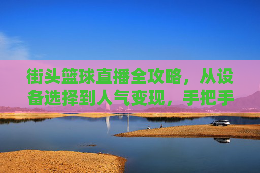 街头篮球直播全攻略,从设备选择到人气变现,手把手教你成为篮球主播
