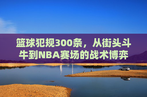 篮球犯规300条,从街头斗牛到NBA赛场的战术博弈