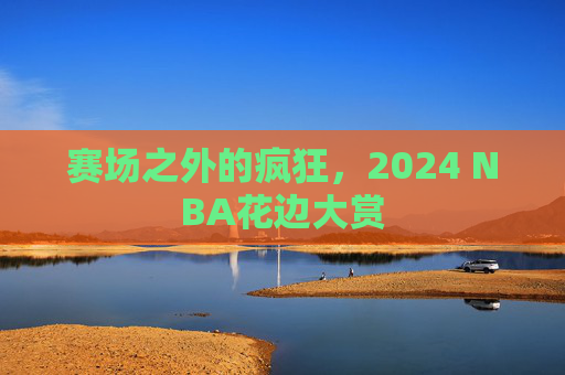 赛场之外的疯狂,2024 NBA花边大赏
