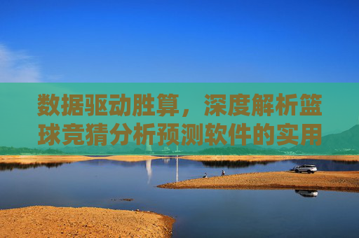 数据驱动胜算,深度解析篮球竞猜分析预测软件的实用价值