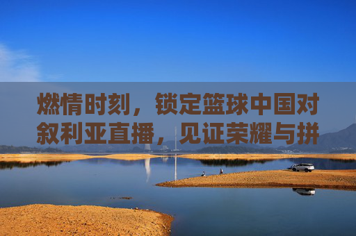 燃情时刻,锁定篮球中国对叙利亚直播,见证荣耀与拼搏的巅峰对决