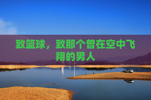 致篮球,致那个曾在空中飞翔的男人