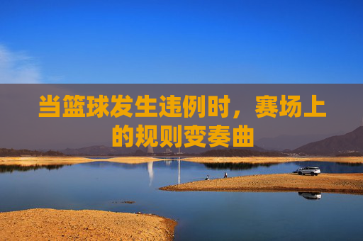当篮球发生违例时,赛场上的规则变奏曲