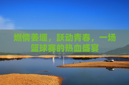 燃情姜堰,跃动青春,一场篮球赛的热血盛宴