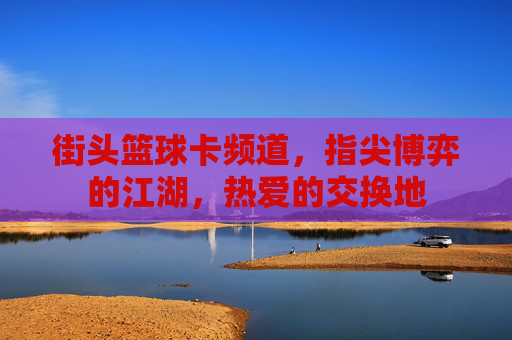 街头篮球卡频道，指尖博弈的江湖，热爱的交换地