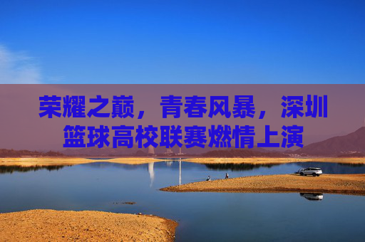 荣耀之巅,青春风暴,深圳篮球高校联赛燃情上演