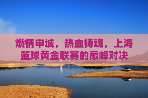 燃情申城,热血铸魂,上海篮球黄金联赛的巅峰对决