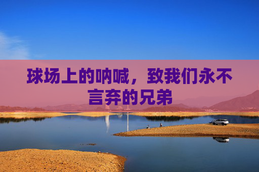 球场上的呐喊,致我们永不言弃的兄弟