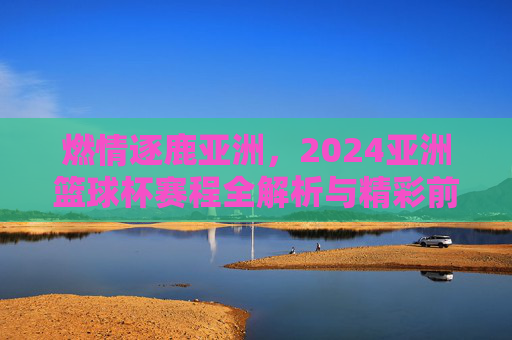 燃情逐鹿亚洲，2024亚洲篮球杯赛程全解析与精彩前瞻
