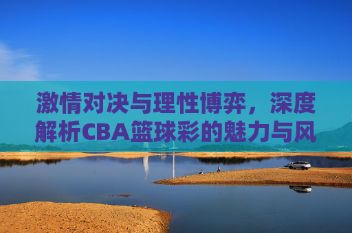 激情对决与理性博弈，深度解析CBA篮球彩的魅力与风险