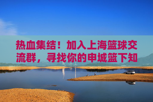 热血集结!加入上海篮球交流群,寻找你的申城篮下知己