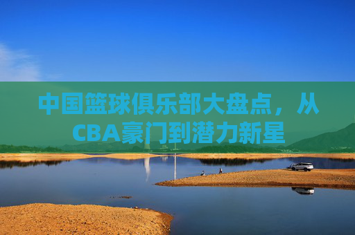 中国篮球俱乐部大盘点,从CBA豪门到潜力新星