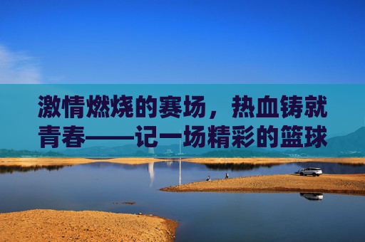 激情燃烧的赛场,热血铸就青春——记一场精彩的篮球比赛