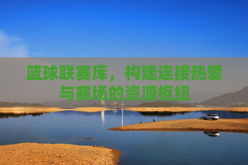 篮球联赛库,构建连接热爱与赛场的资源枢纽